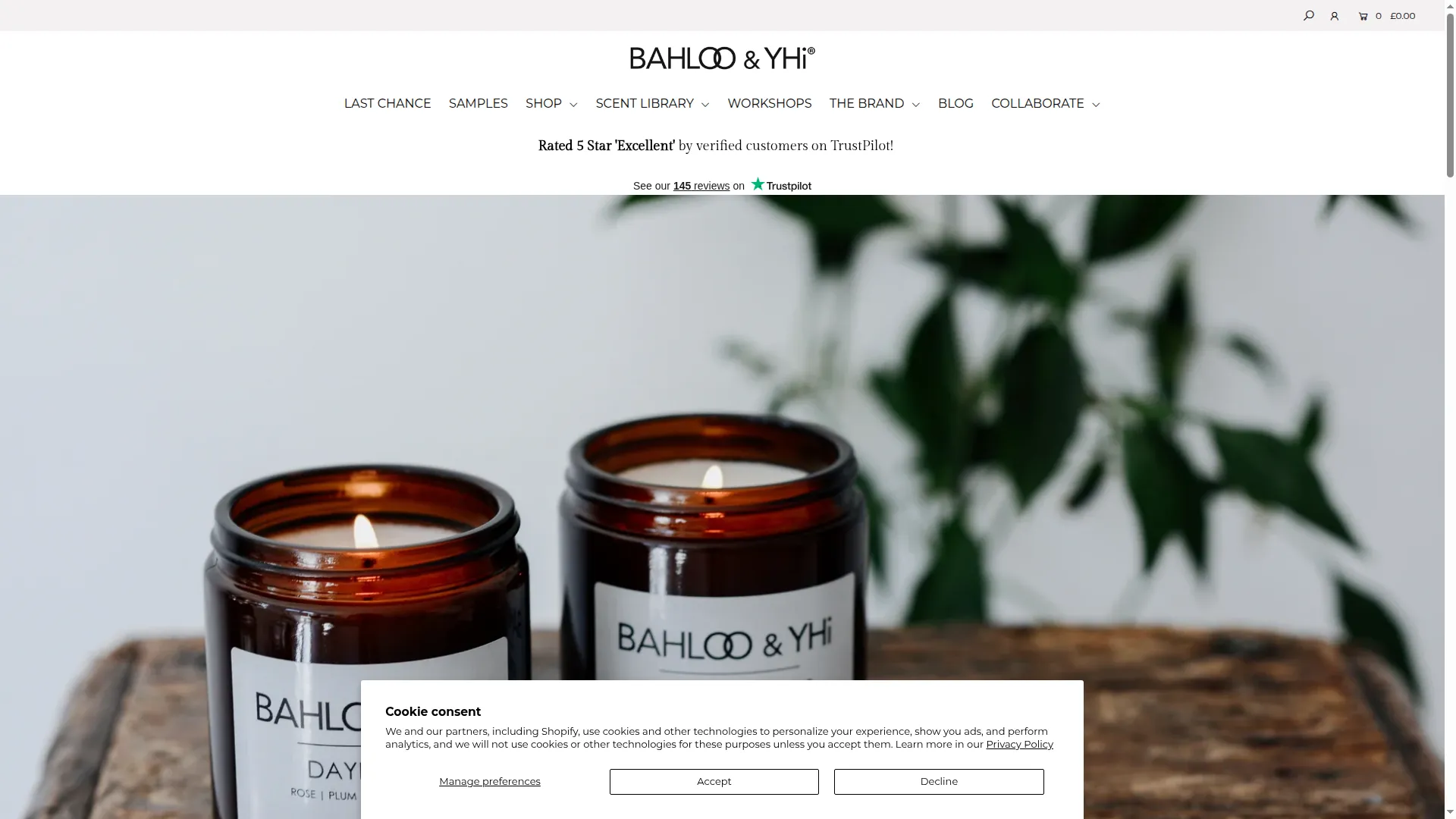 Bahlooandyhi.co.uk