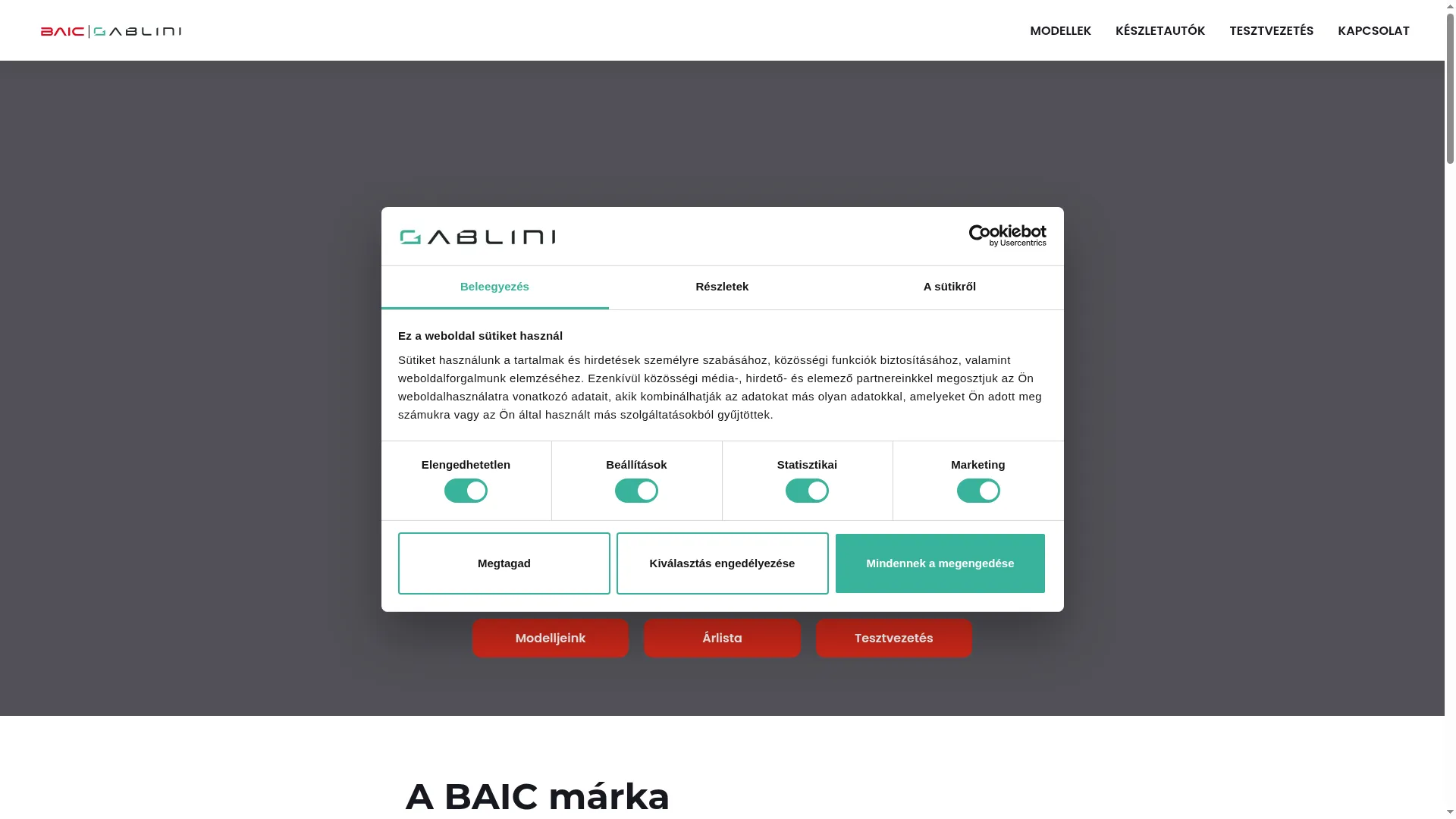 Baicgablini.hu