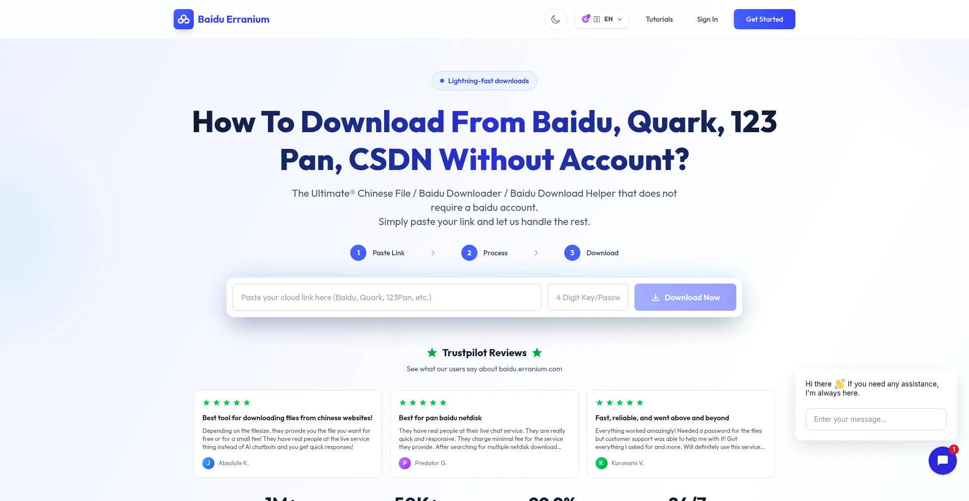 Baidu.erranium.com