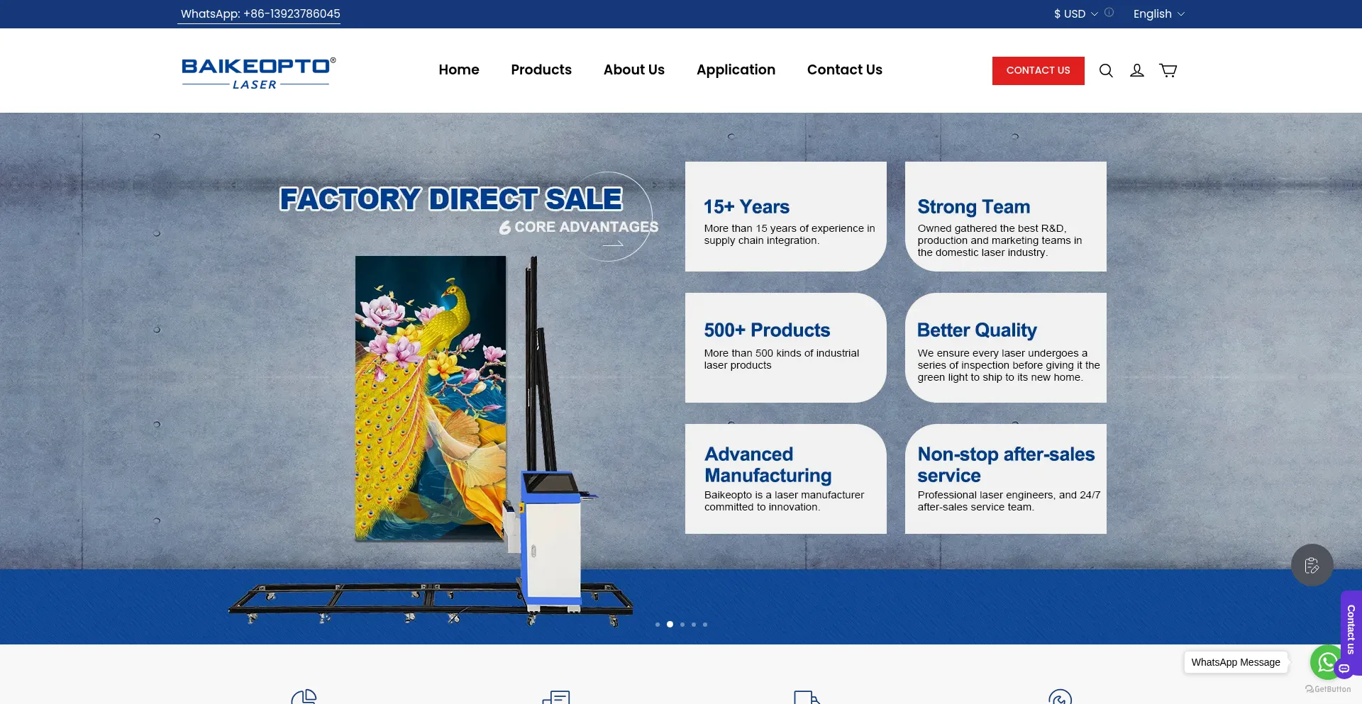 Baikeopto.com