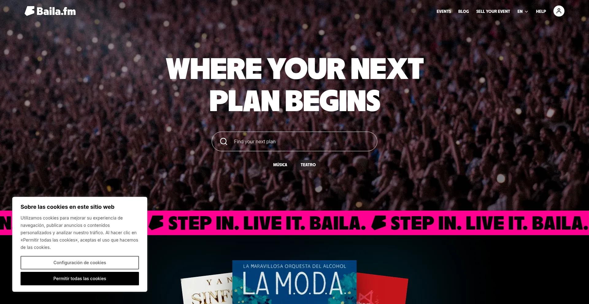 Baila.fm