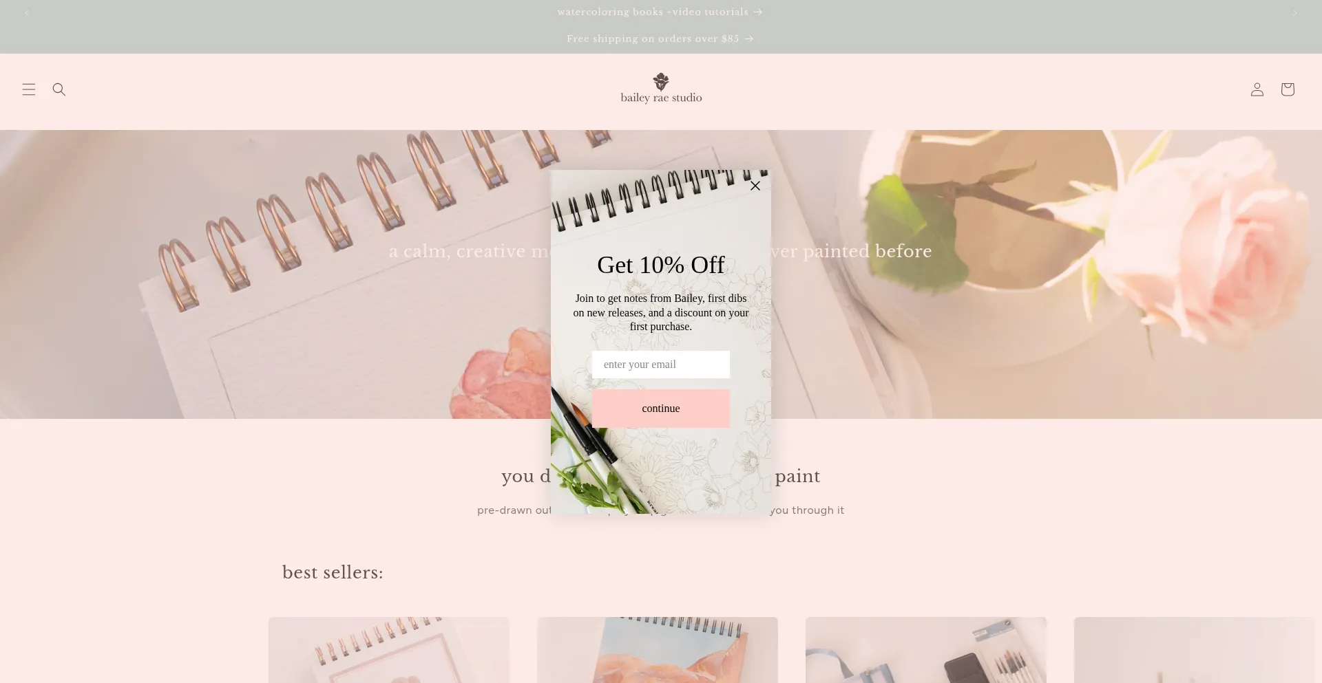Baileyraestudio.com