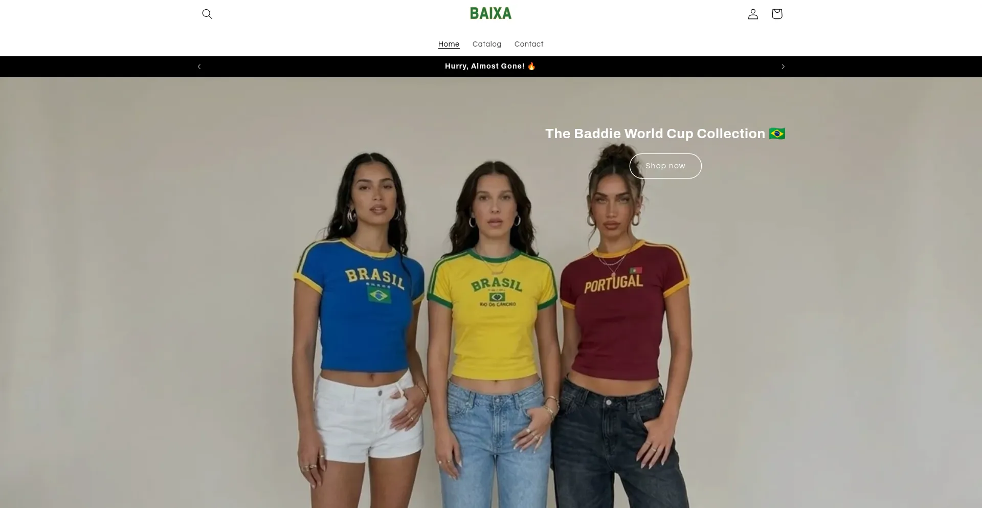Baixa.shop