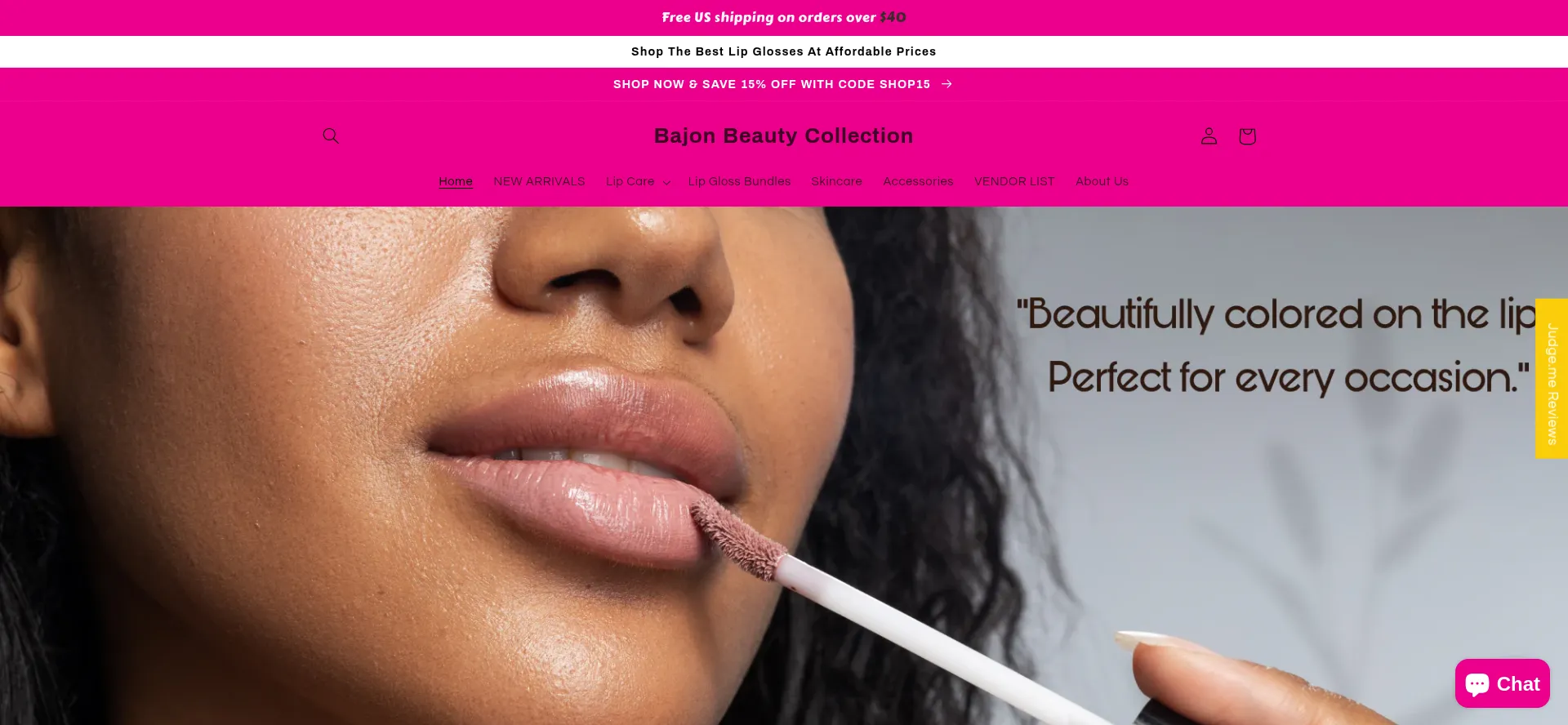 Bajonbeauty.com