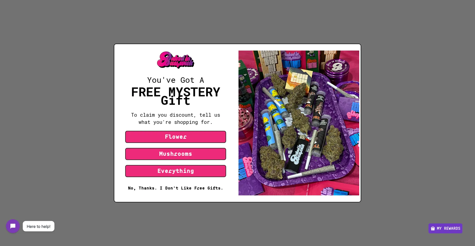 Bakedinbushwick.com