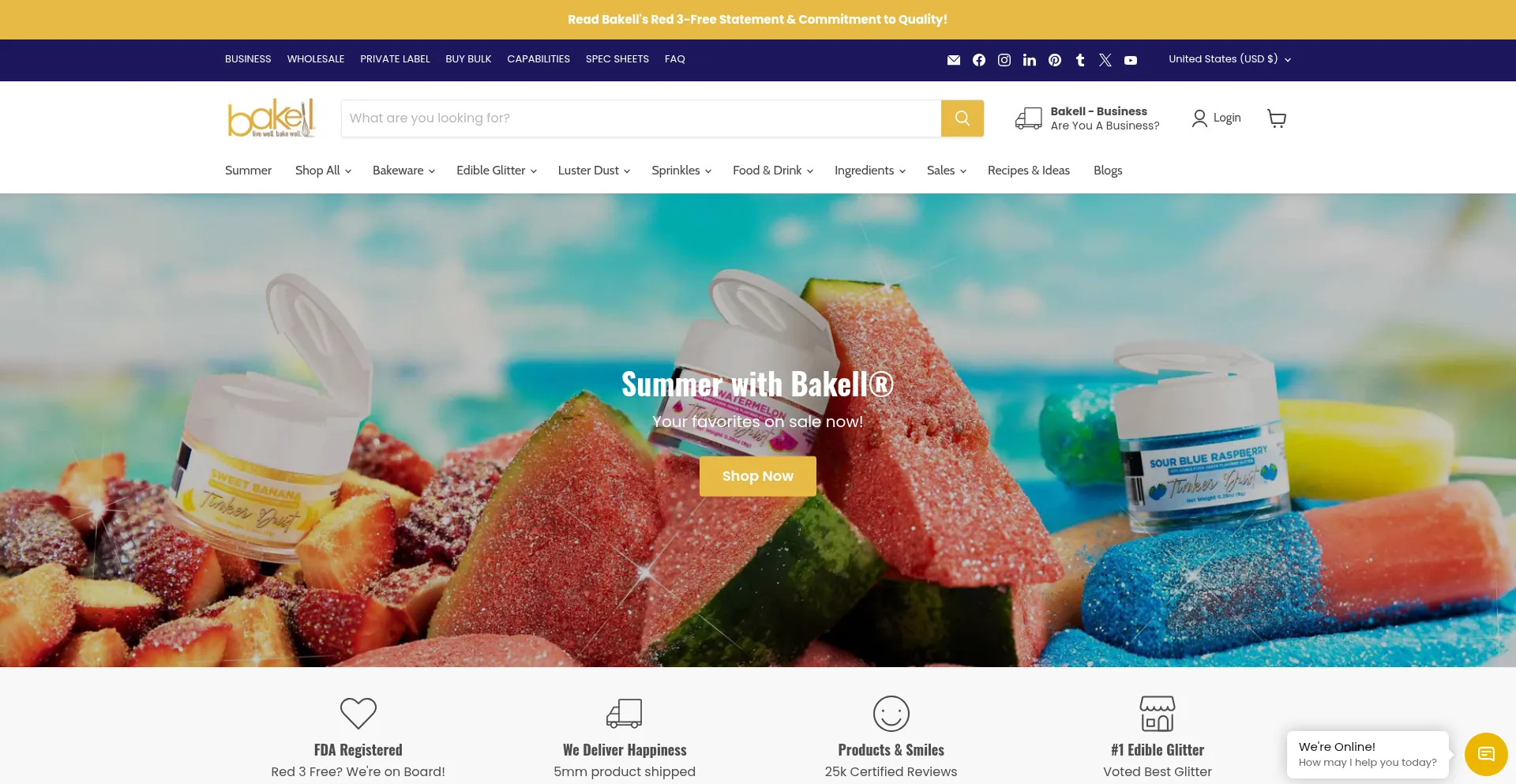 Bakell.com