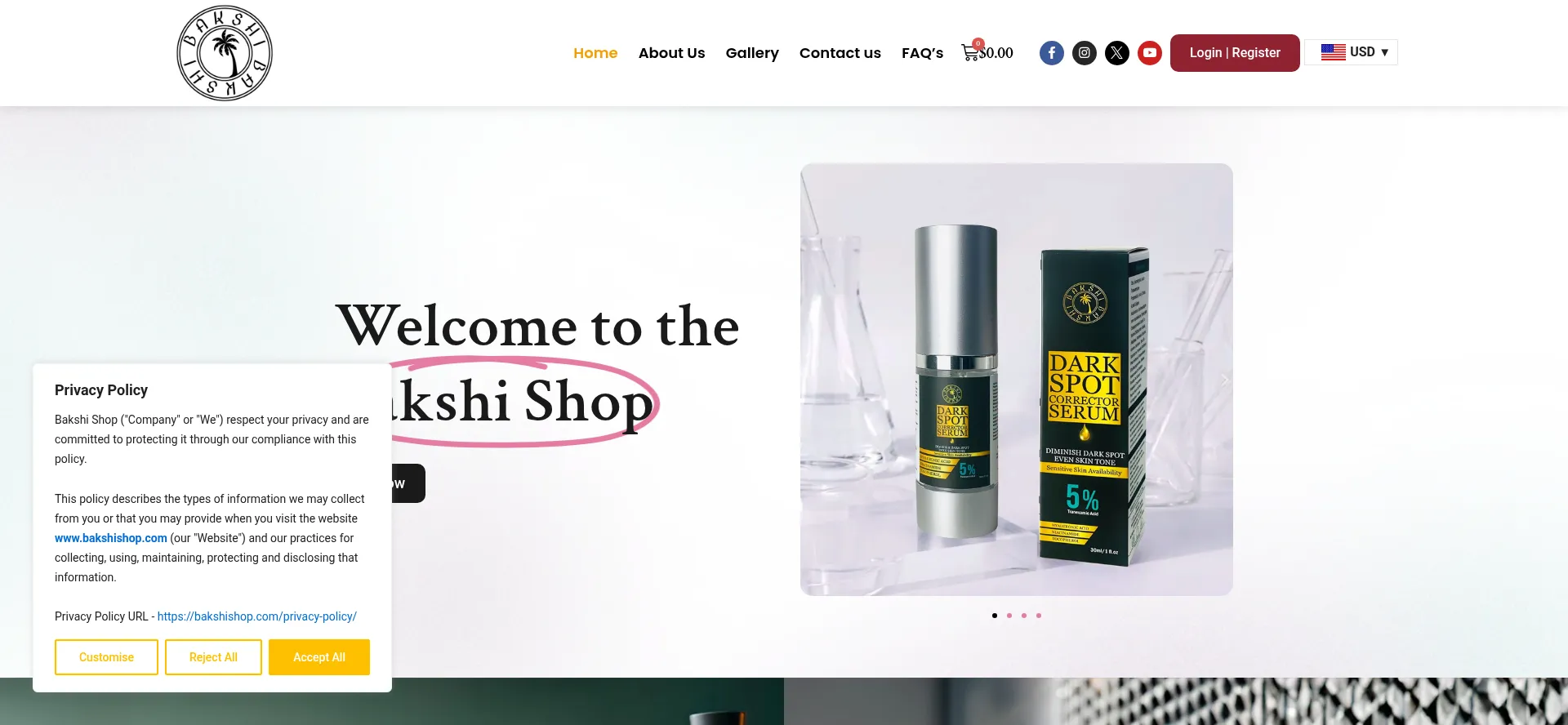 Bakshishop.com