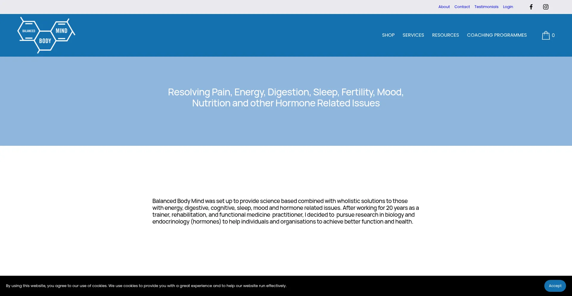 Balancedbodymind.com