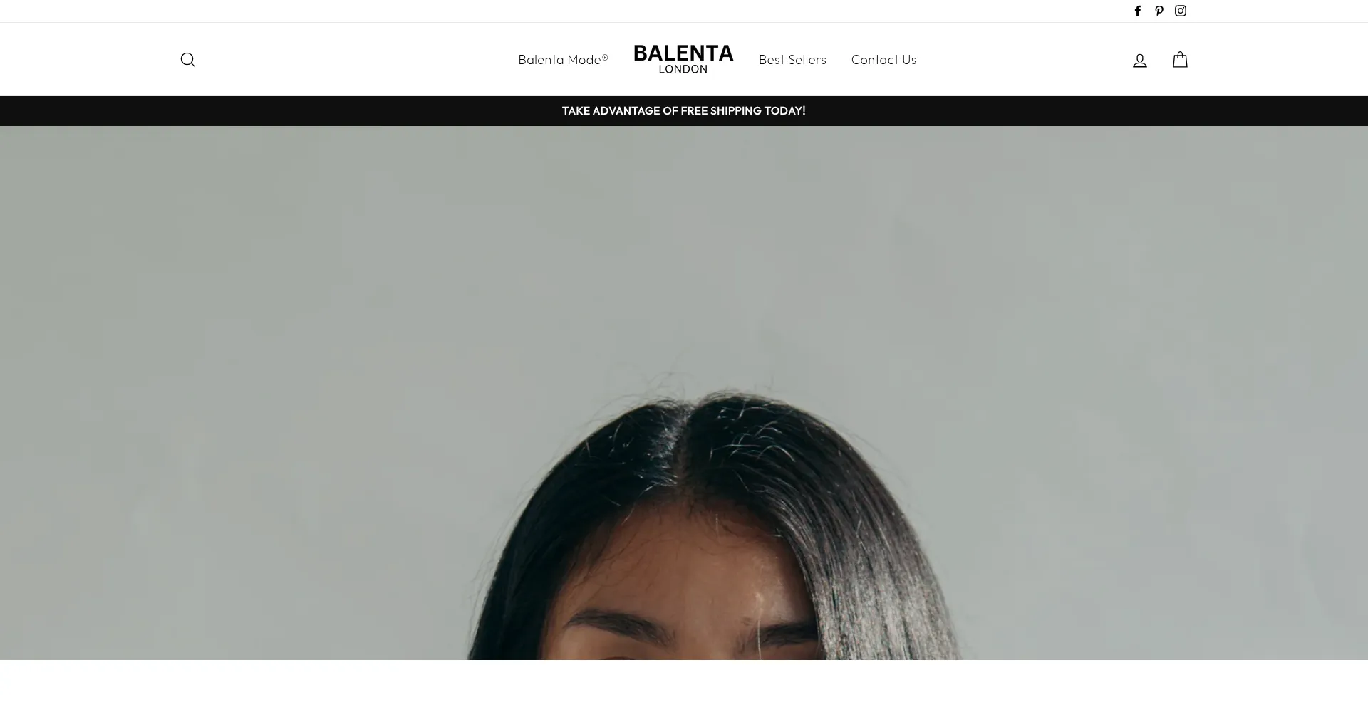 Balenta-mode.com