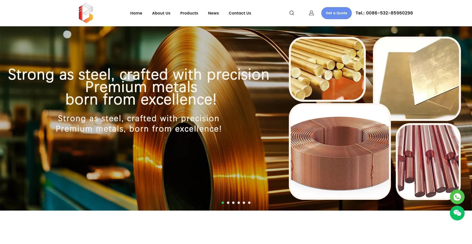 Balesanonferrous.com