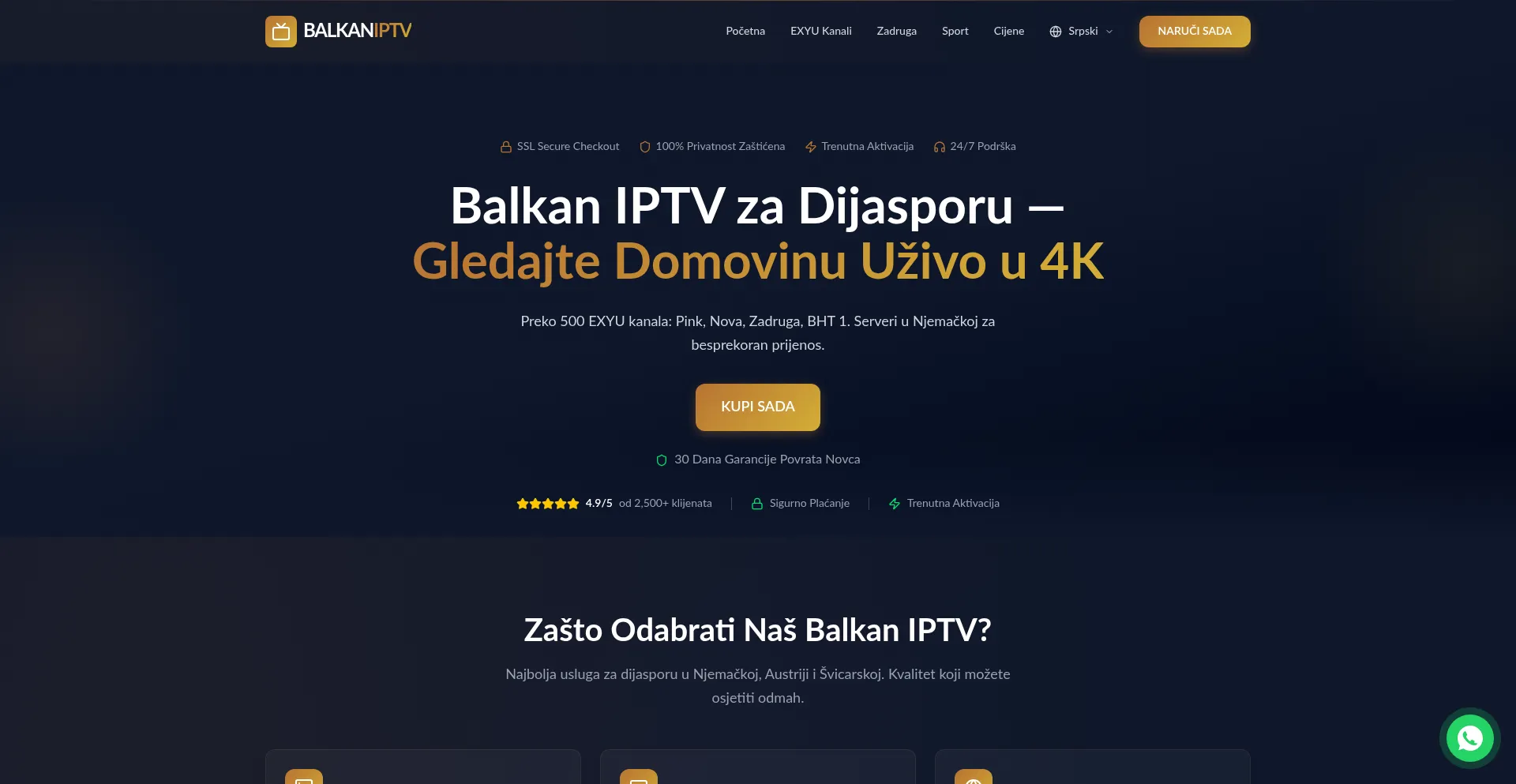 Balkan-iptv.com