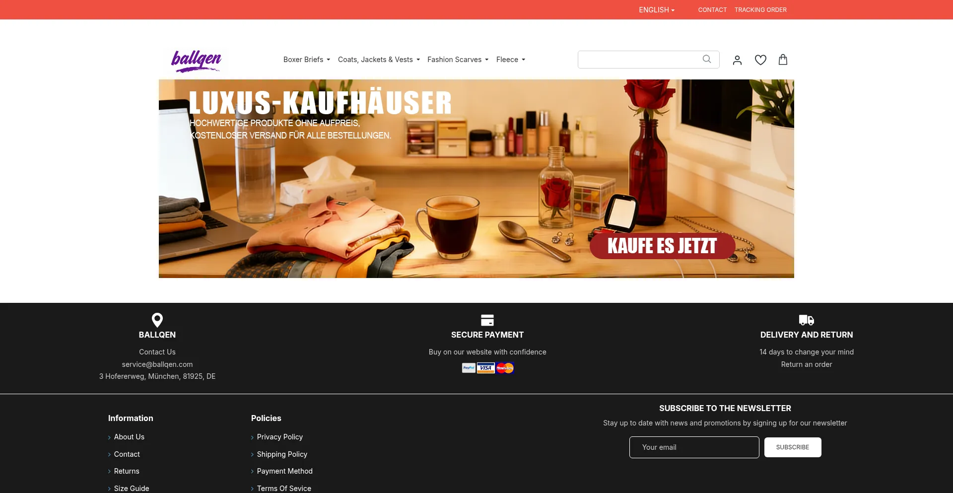 Ballqen.com
