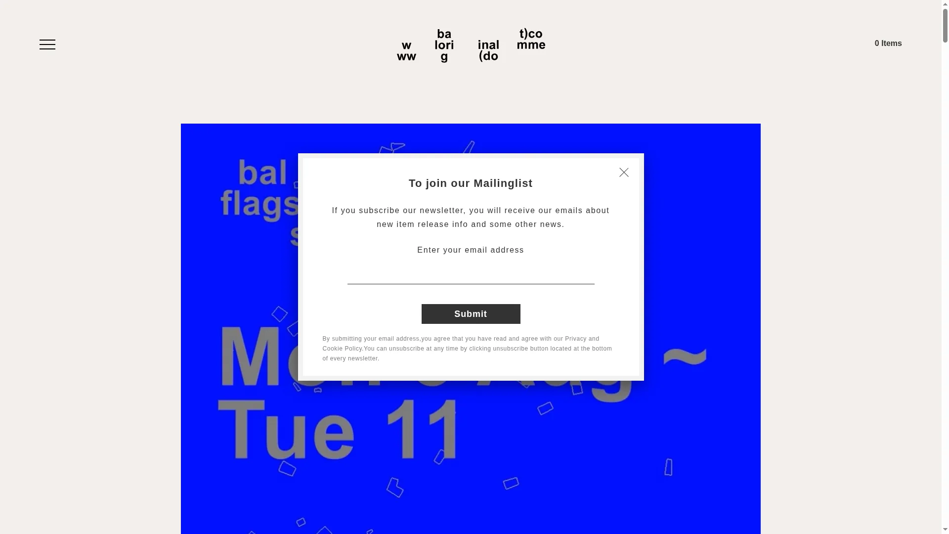 Baloriginal.com