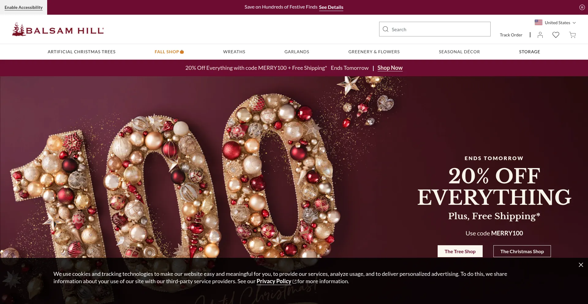 Balsamhill.com é Seguro e Confiável?
