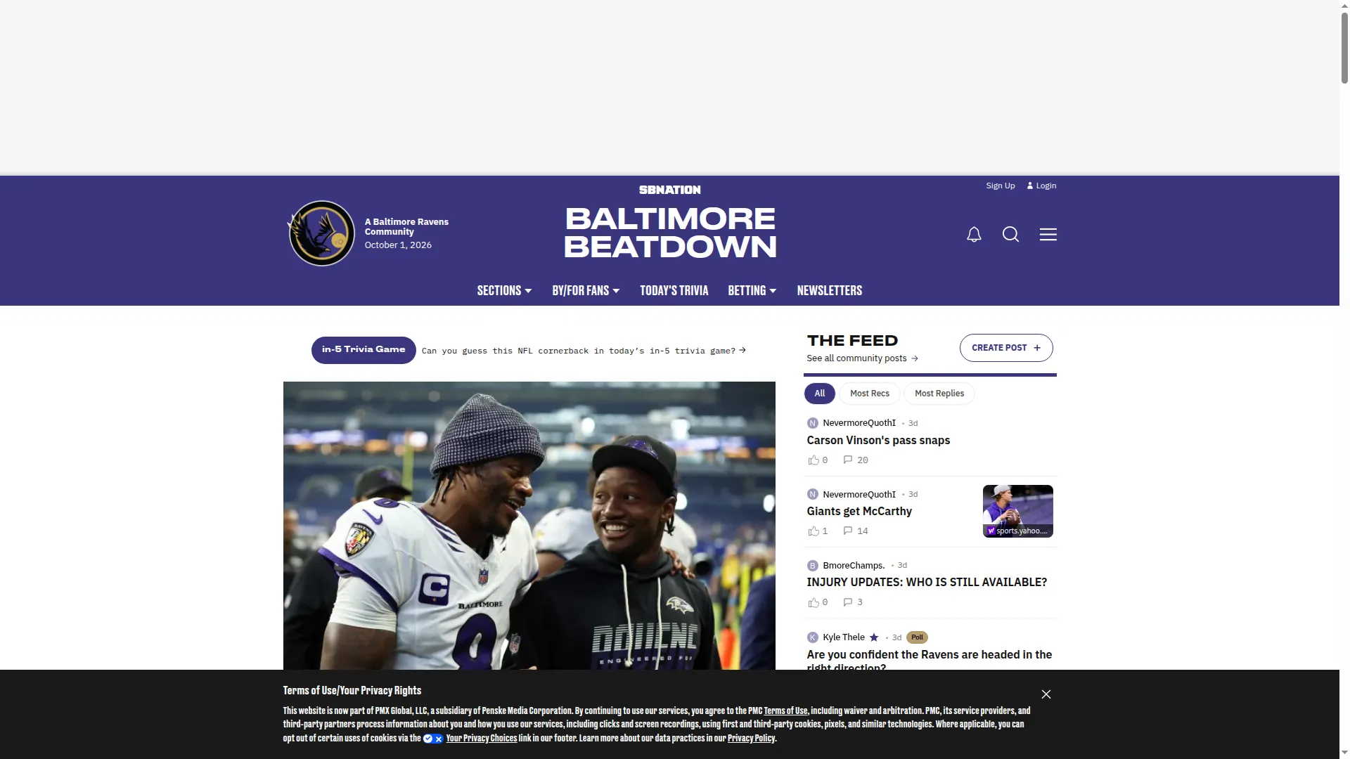 Baltimorebeatdown.com