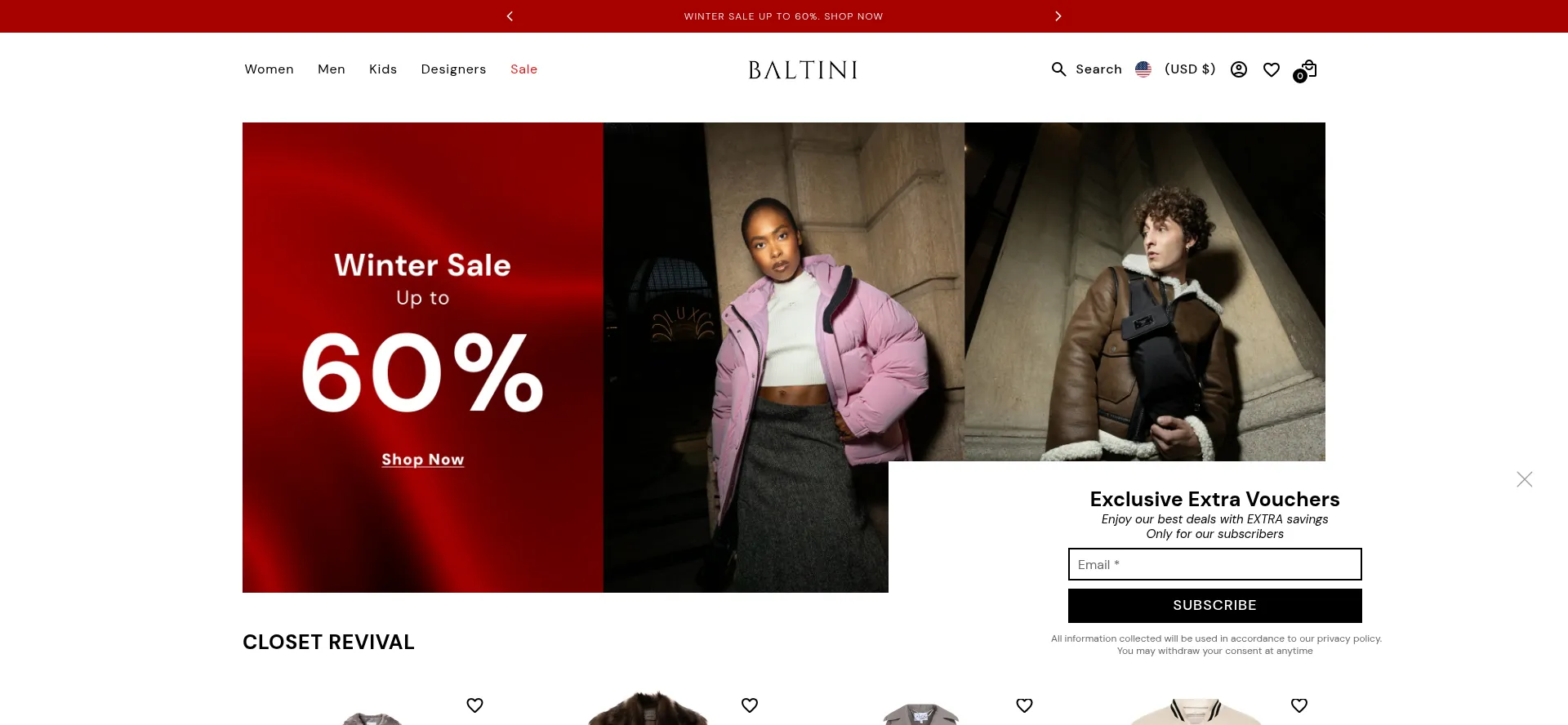 Baltini.com