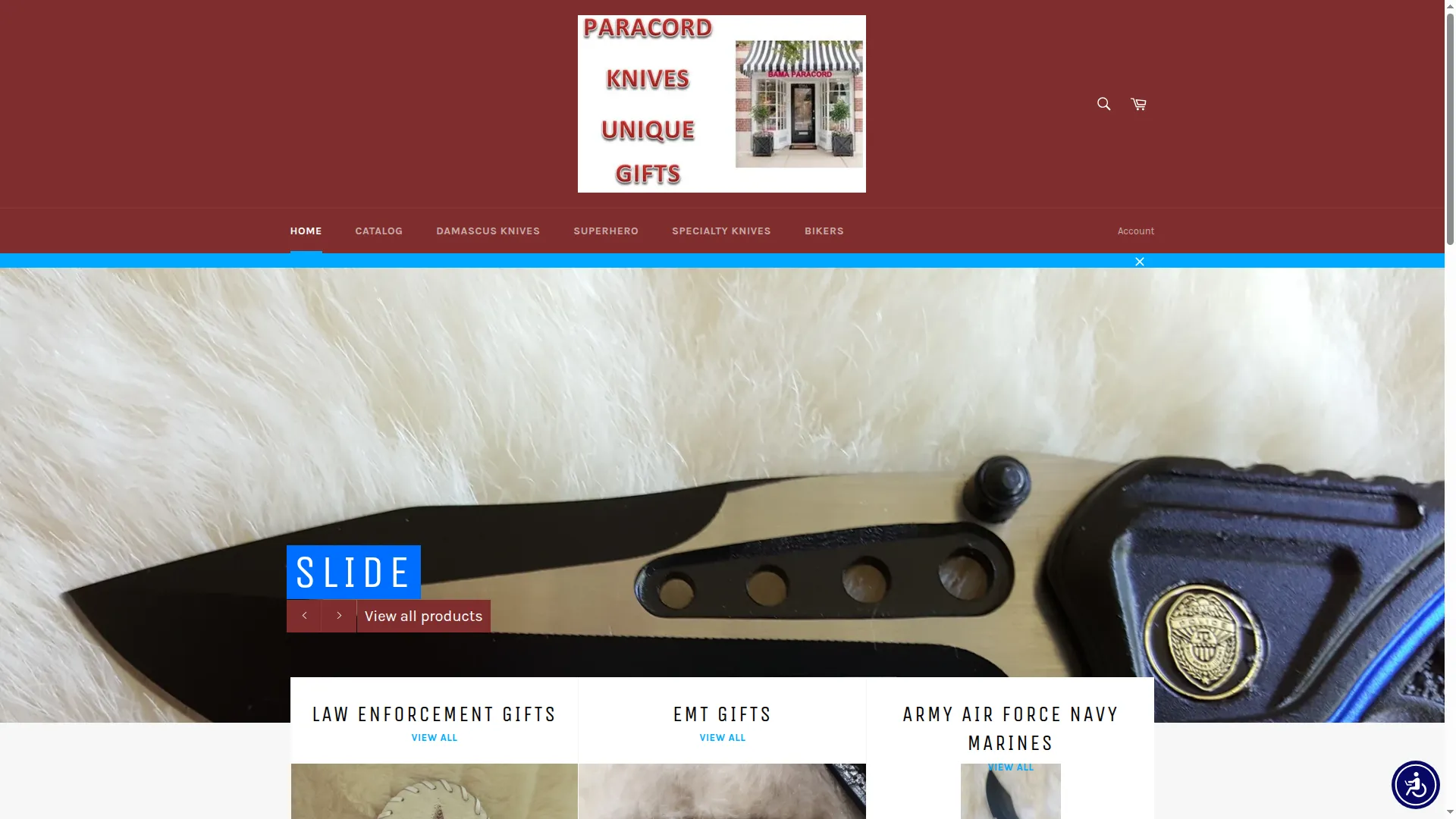Bamaknives.com