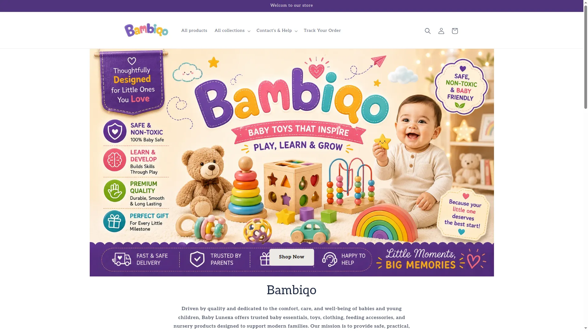 Bambiqo.com