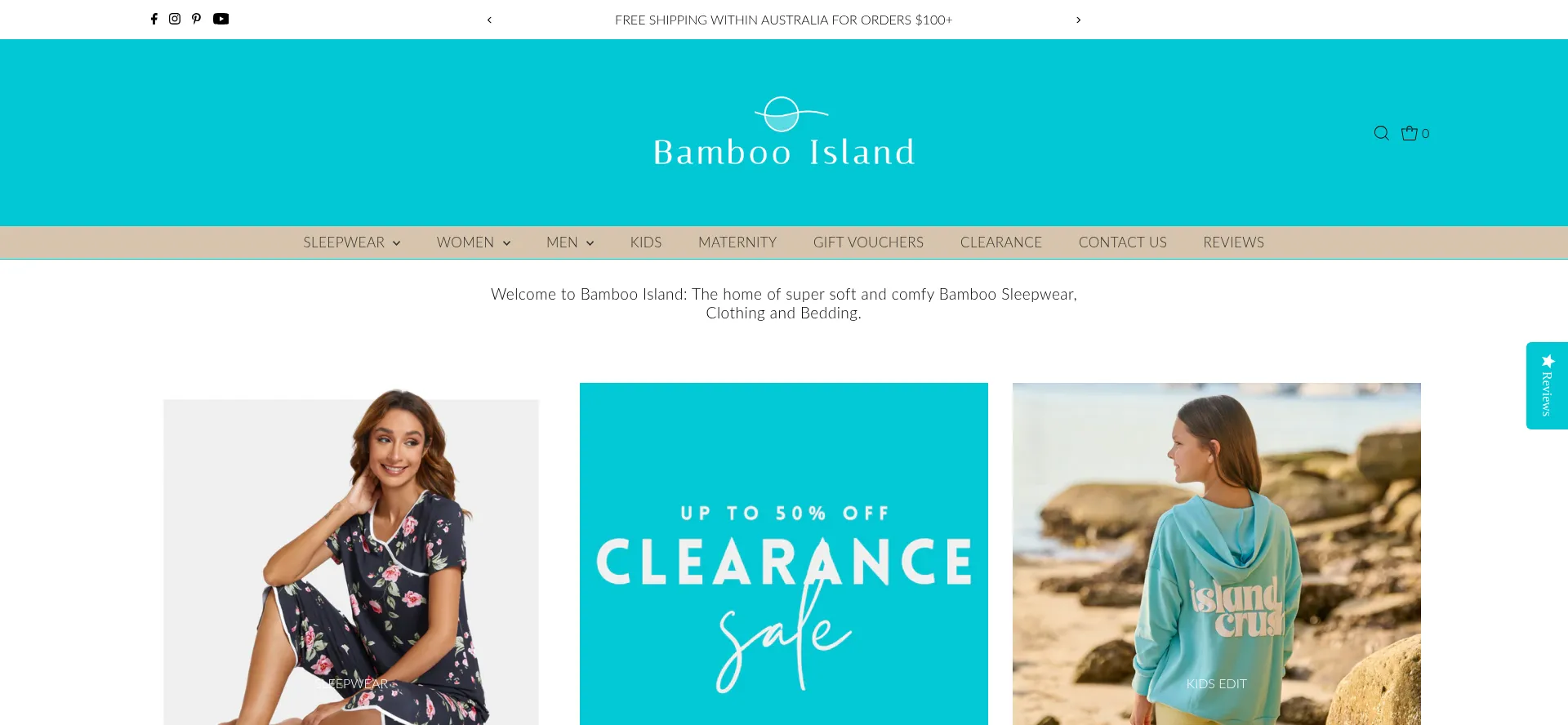 Bambooisland.com.au