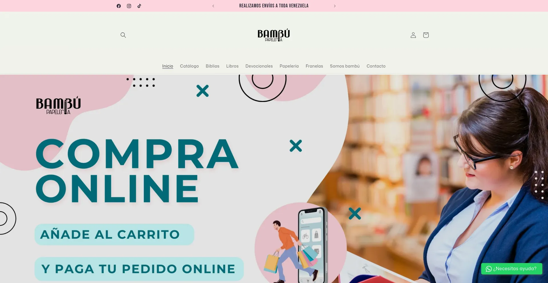 Bambupapeleria.com é Seguro e Confiável?