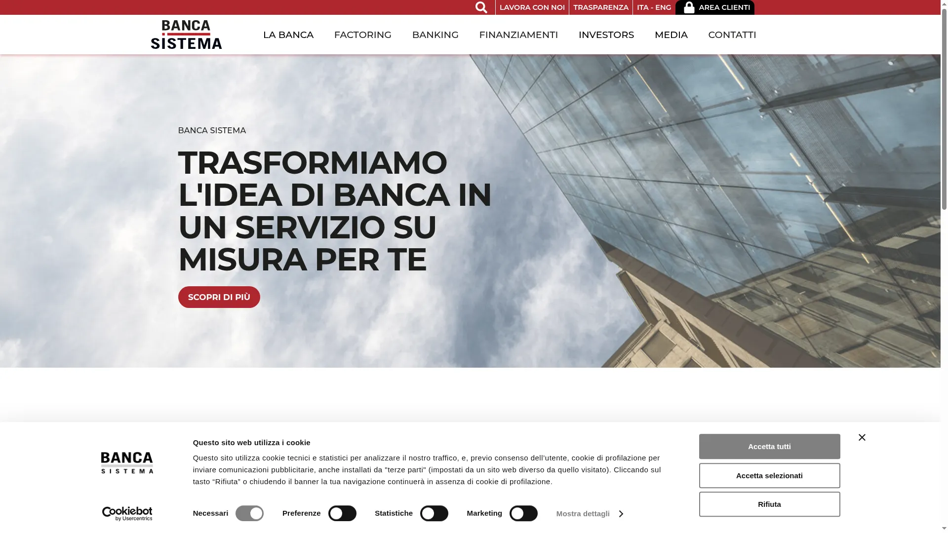 Bancasistema.it