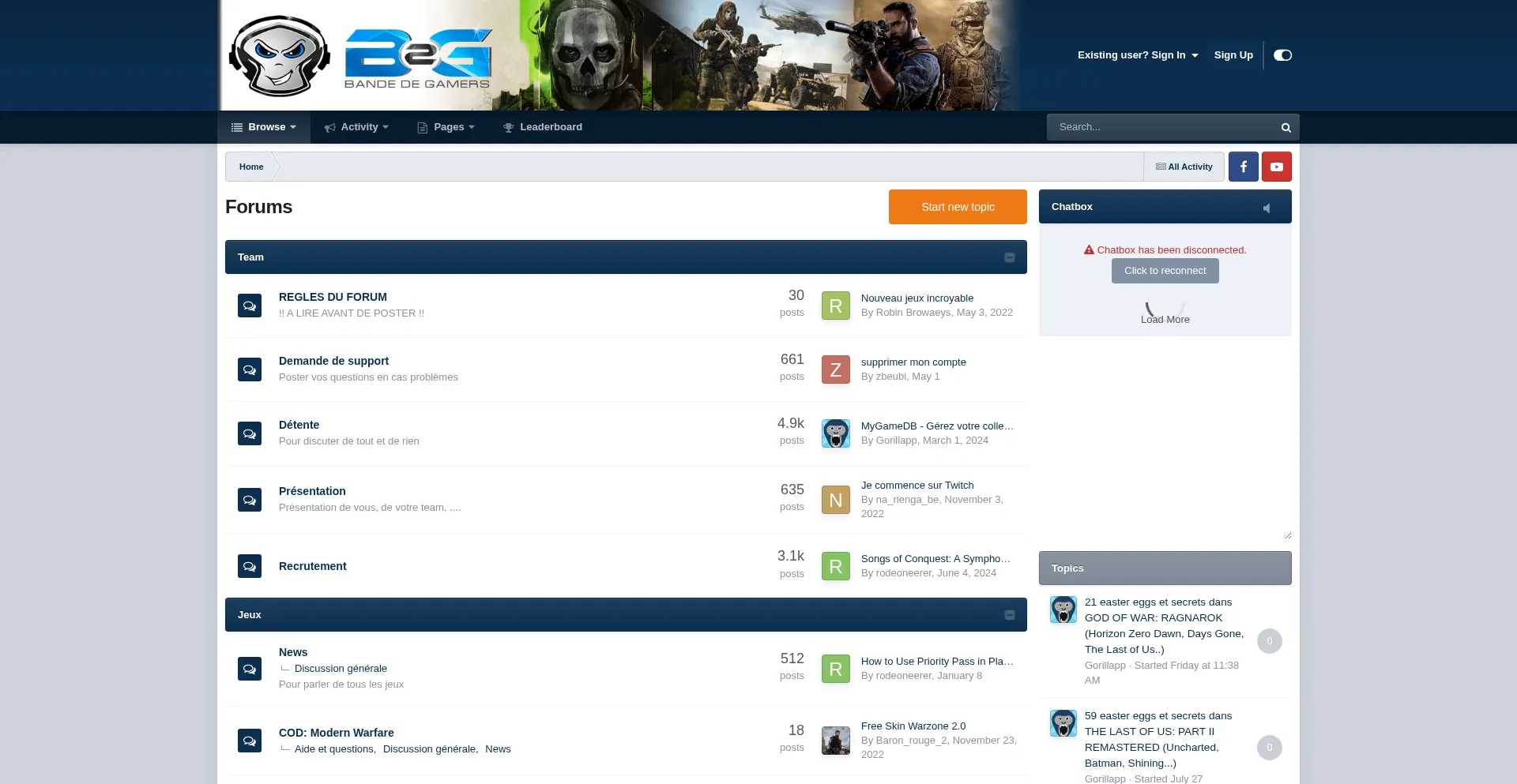 Bande-de-gamers.com é Seguro e Confiável?