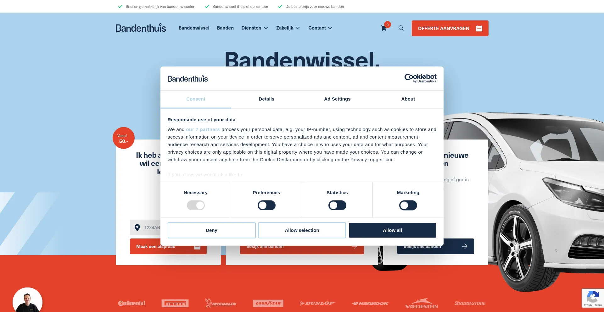 Bandenthuis.nl