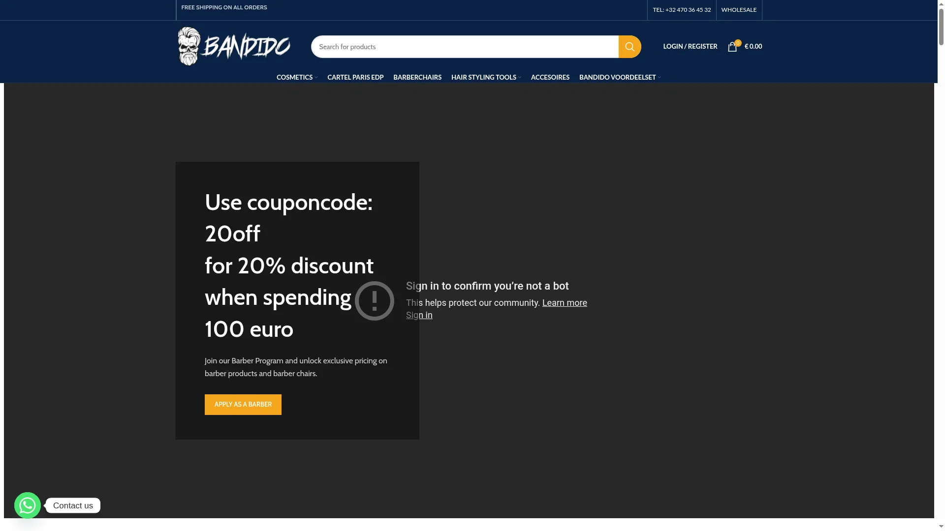 Bandidoofficial.com