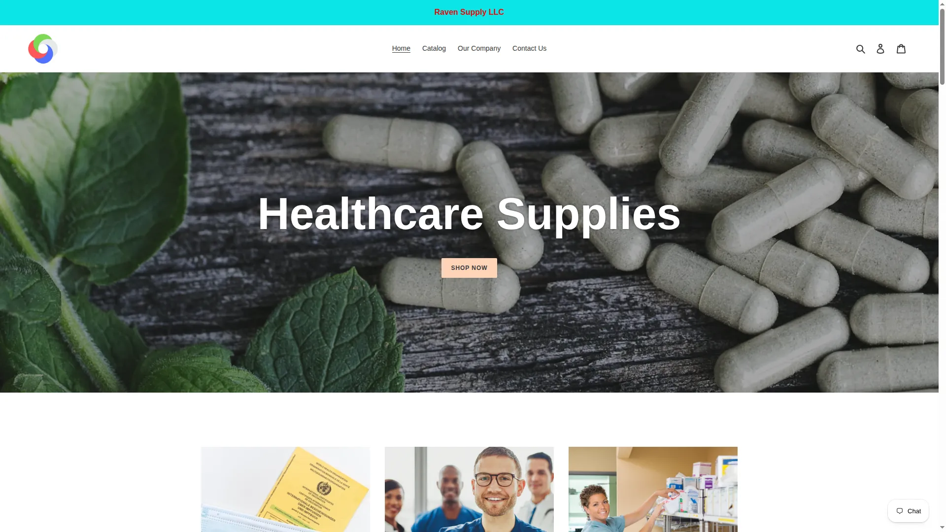 Bandrmedicalsupplies.com