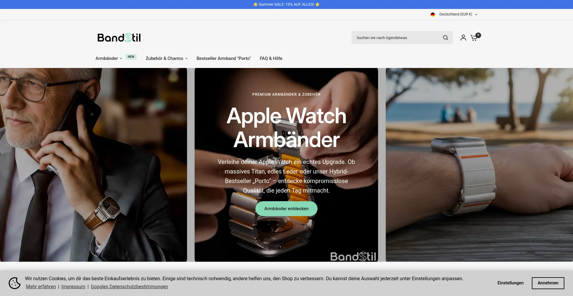 Bandstil.de