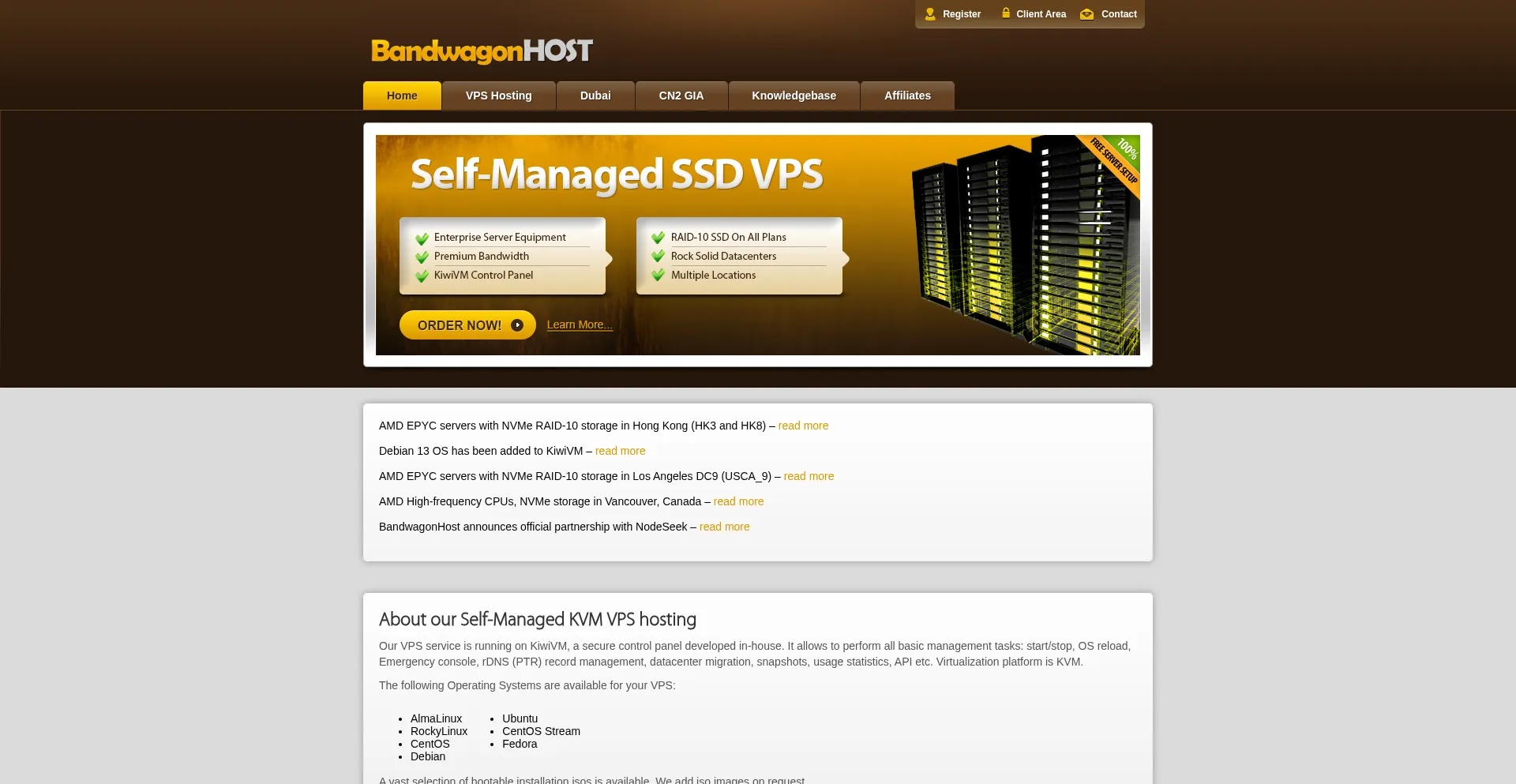 Bandwagonhost.com