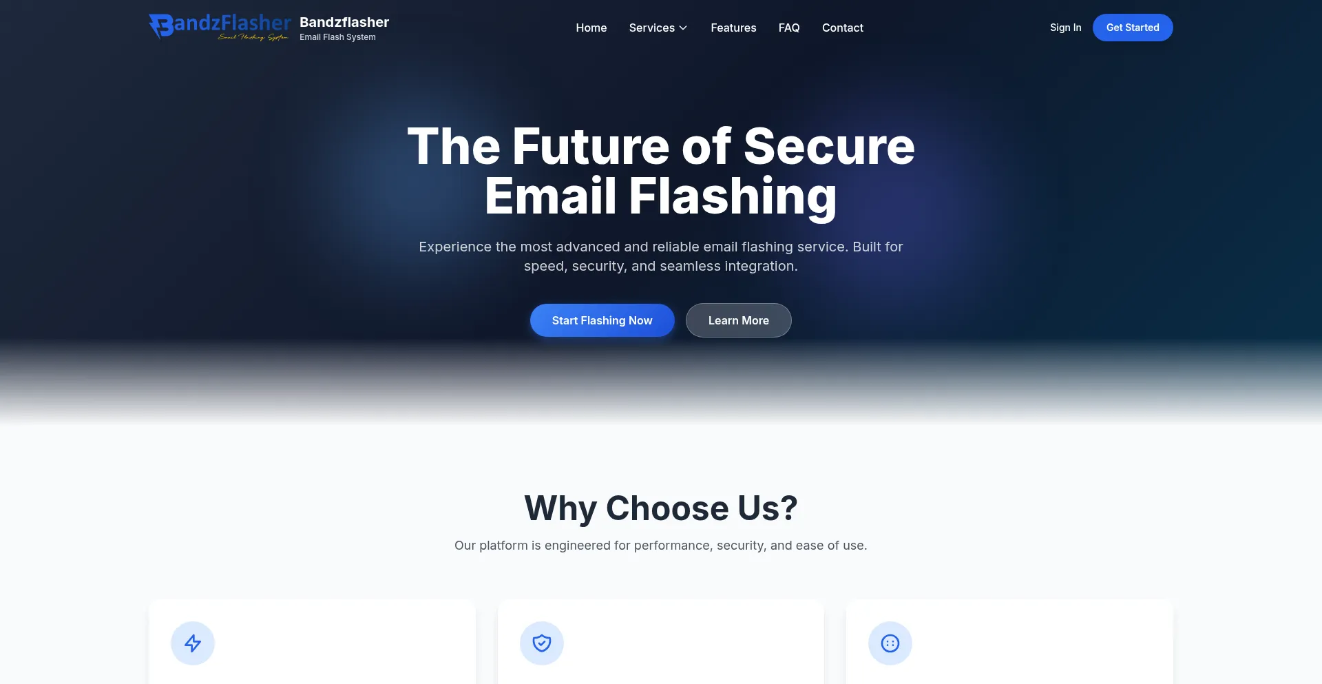 Bandzflasher.site