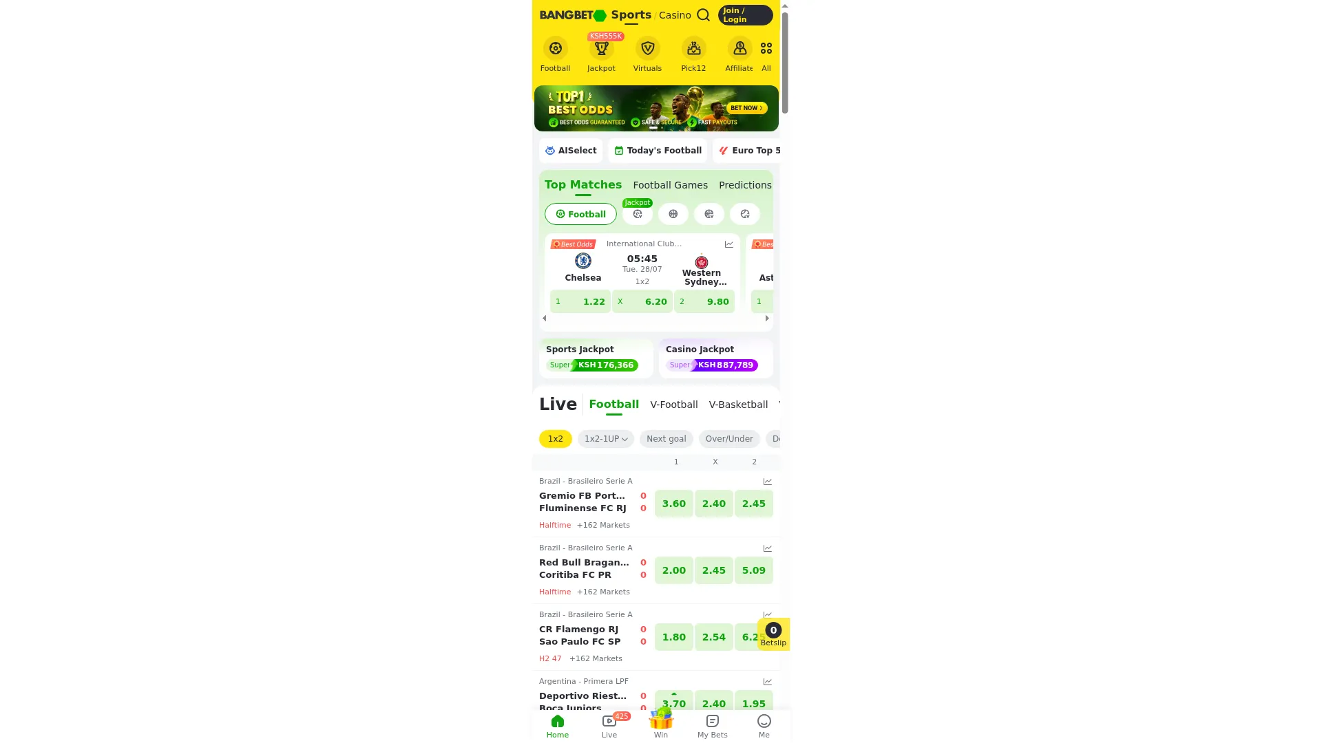 Bangbet.co.ke