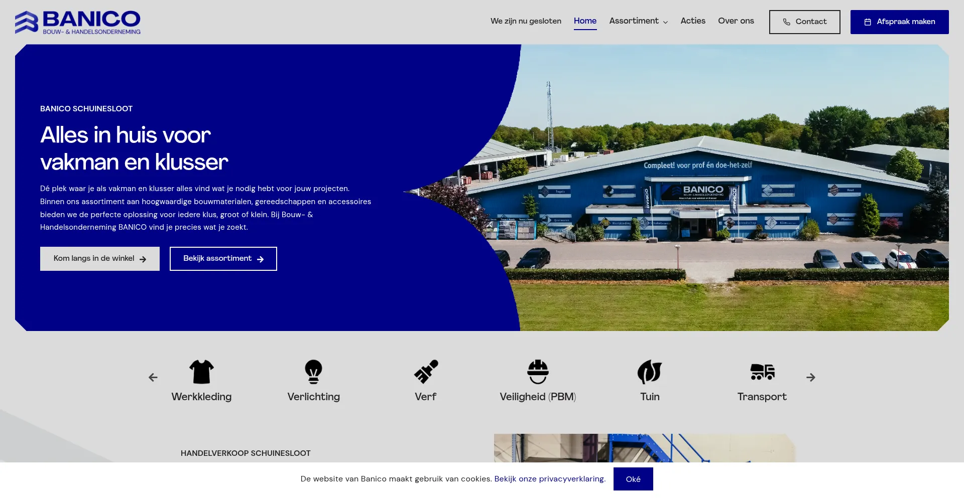 Banico.nl