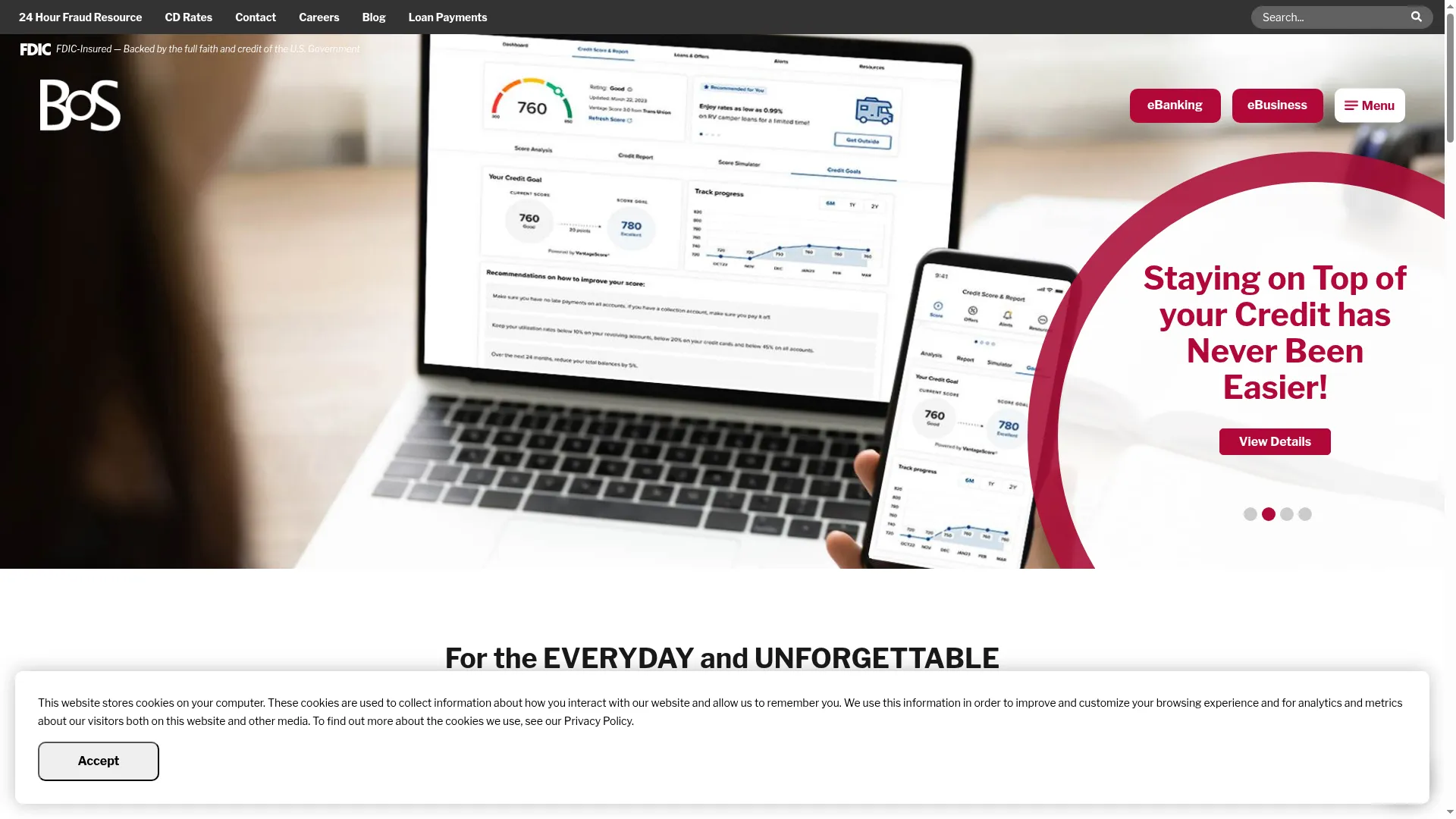 Bankwithbos.com
