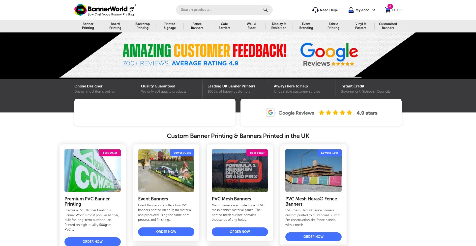 Bannerworld.co.uk
