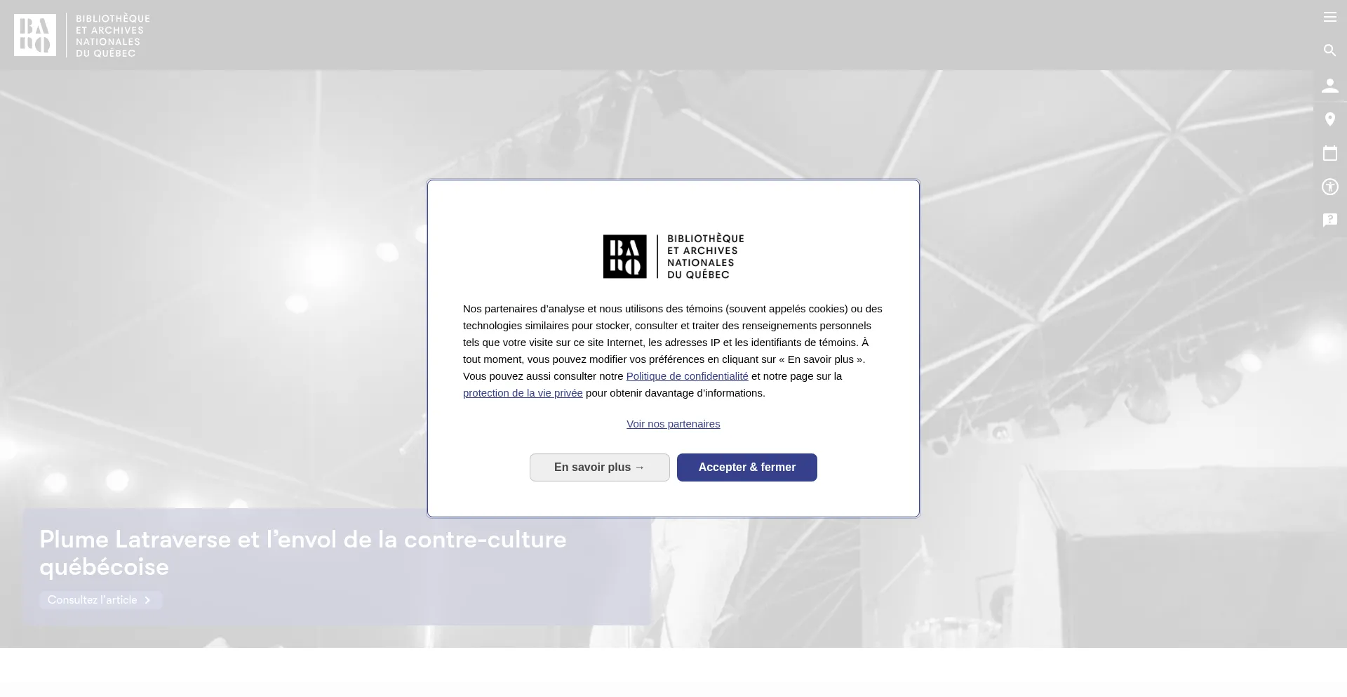 Banq.qc.ca é Seguro e Confiável?