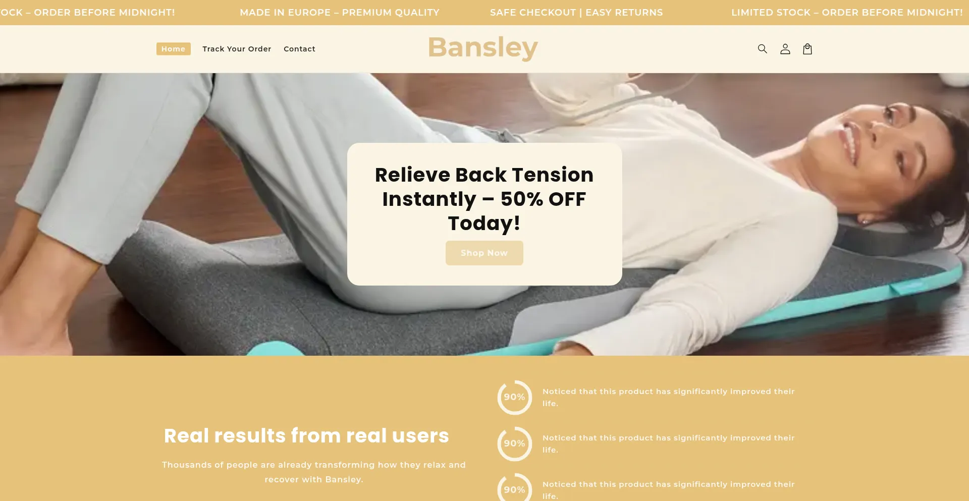 Bansley.com