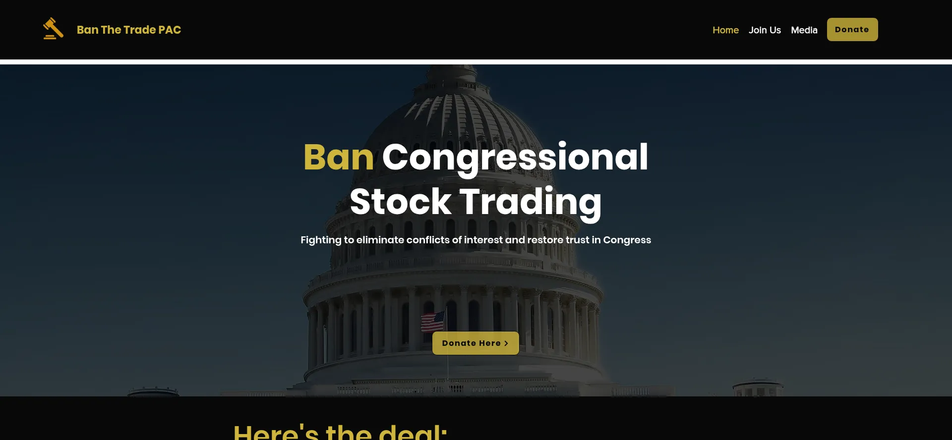 Banthetrade.com