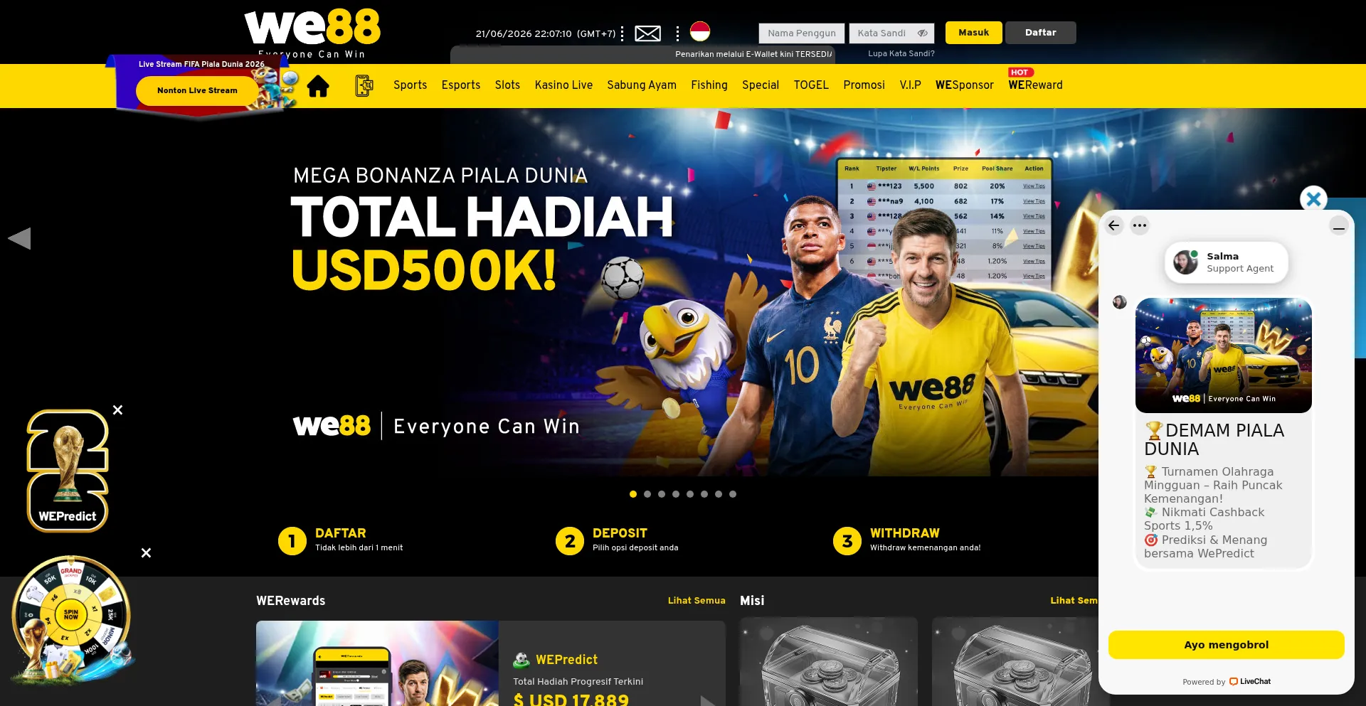 Banyakcuanwe88.com