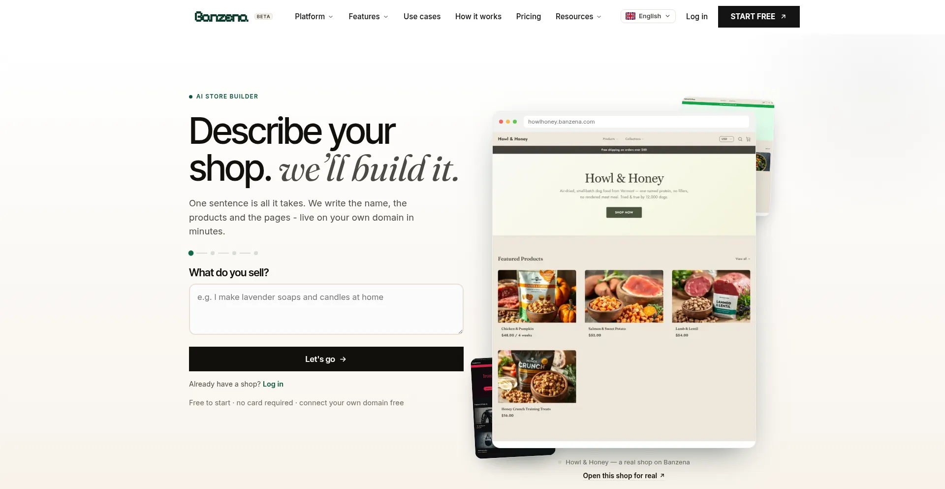 Banzena.com
