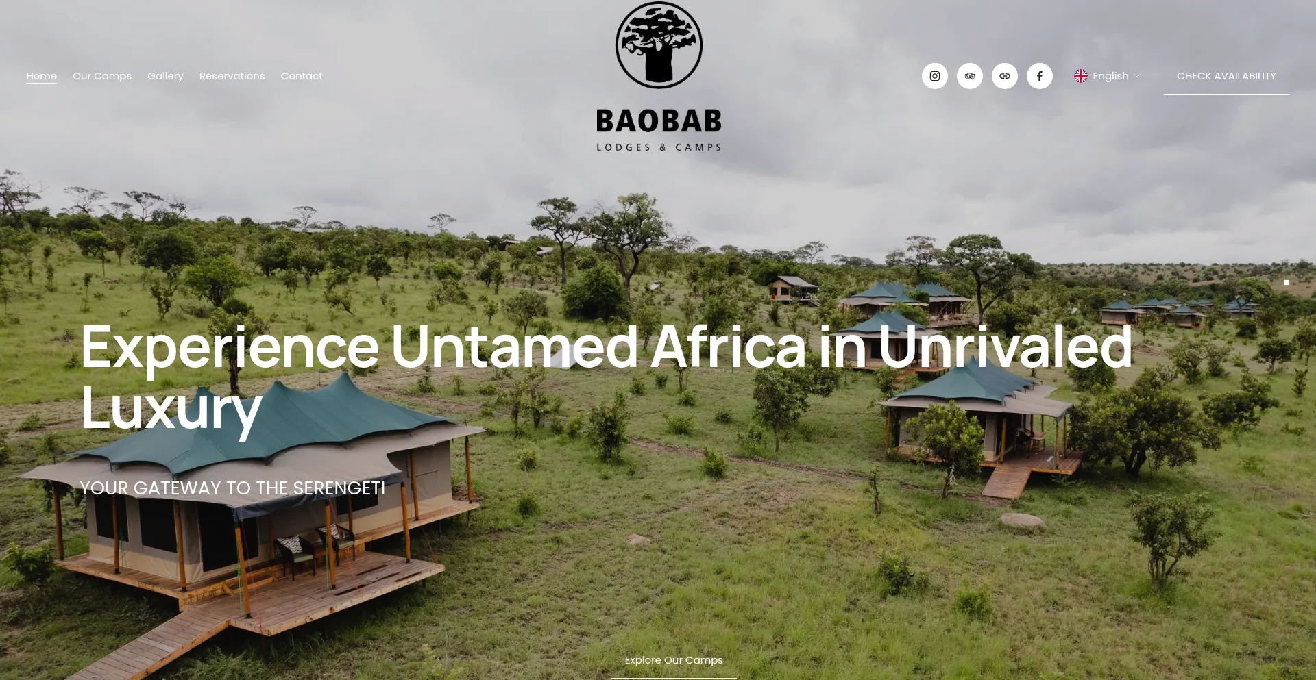 Baobablodges.com é Seguro e Confiável?