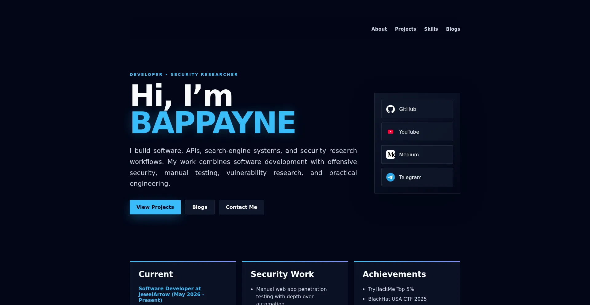 Bappaynesec.xyz