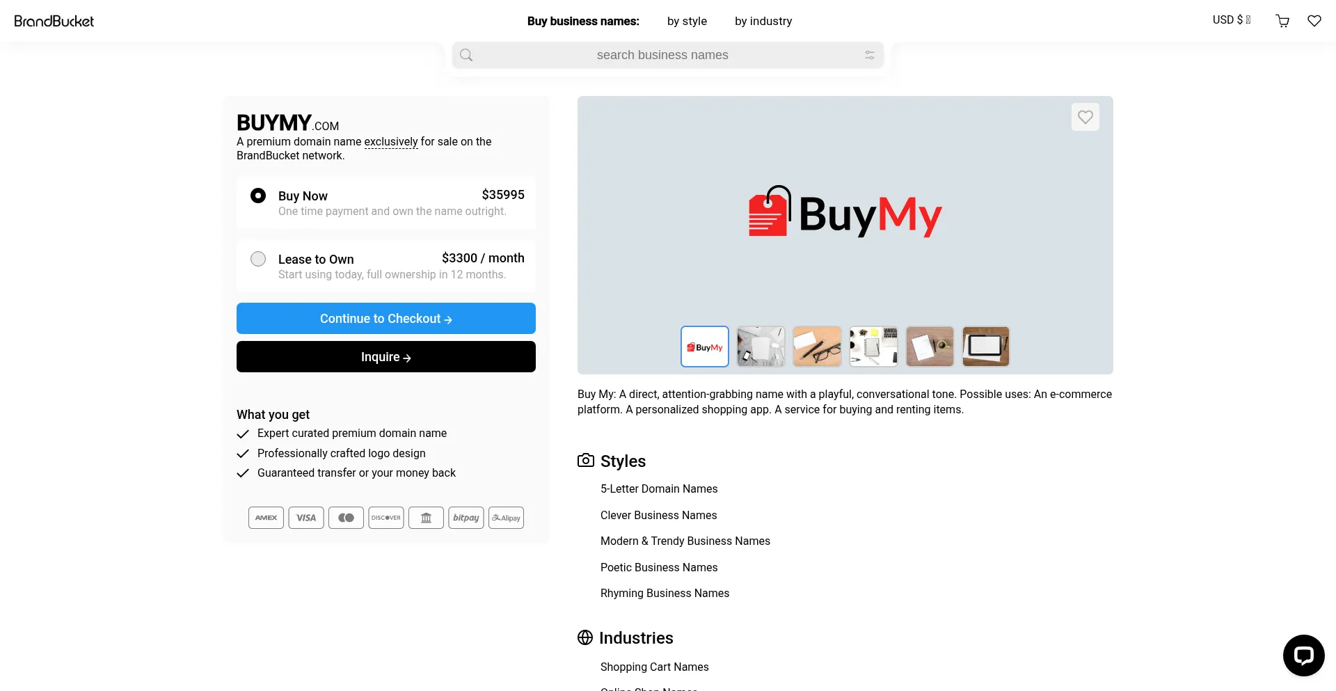 Website screenshot of Barbaraoneil.com