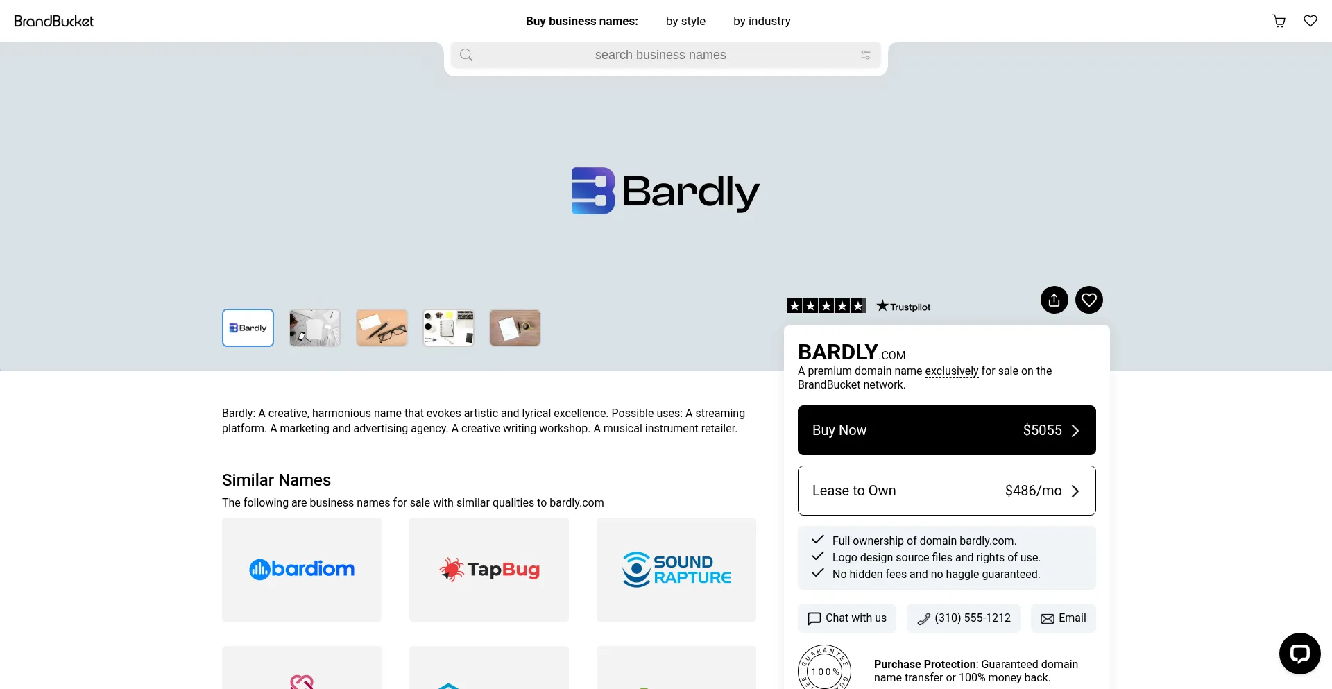 Bardly.com