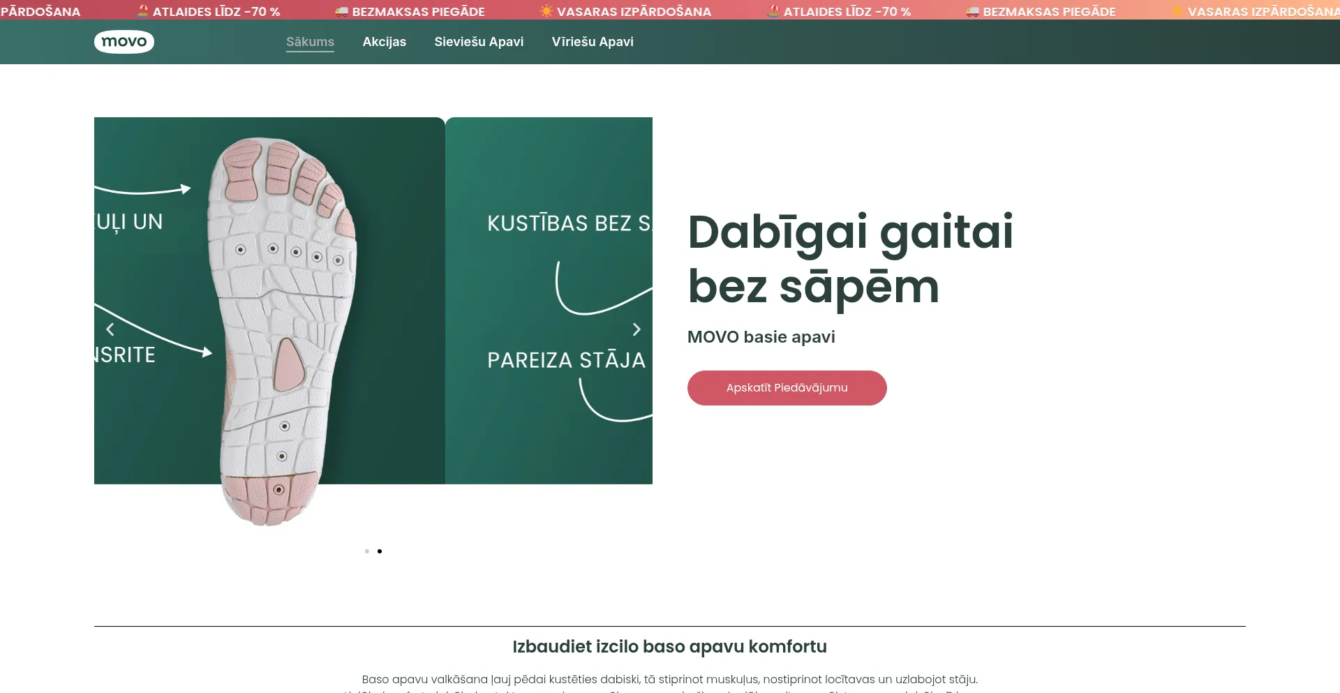 Barefoot-batai.lv