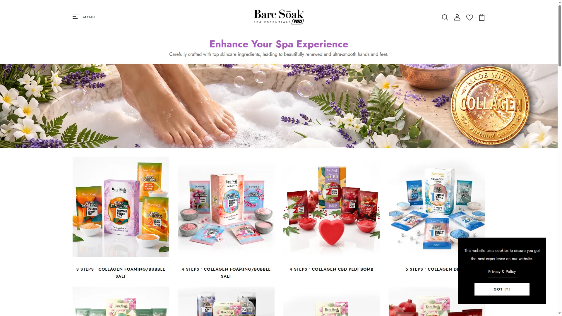 Baresoak.com