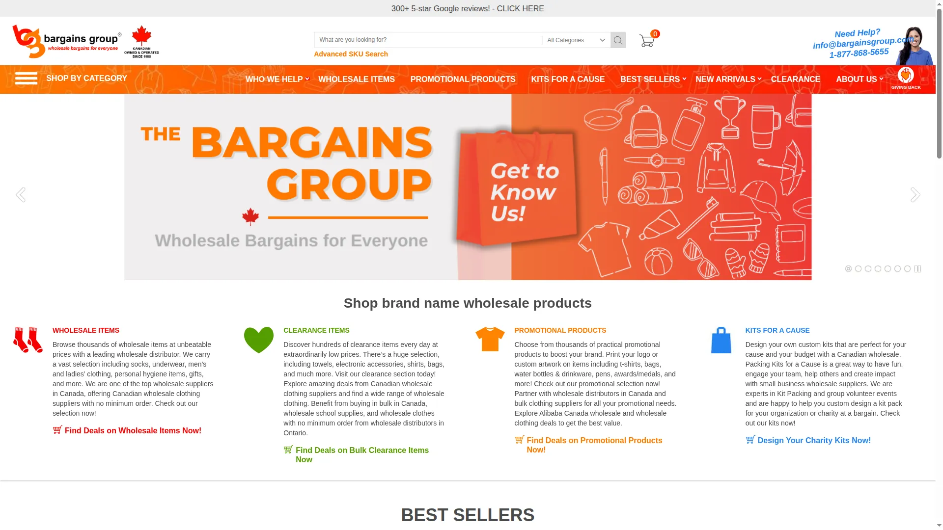 Bargainsgroup.com
