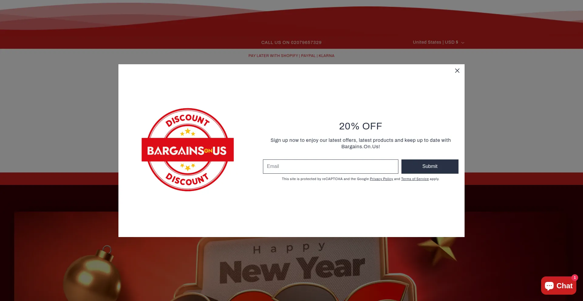 Bargainsonus.co.uk
