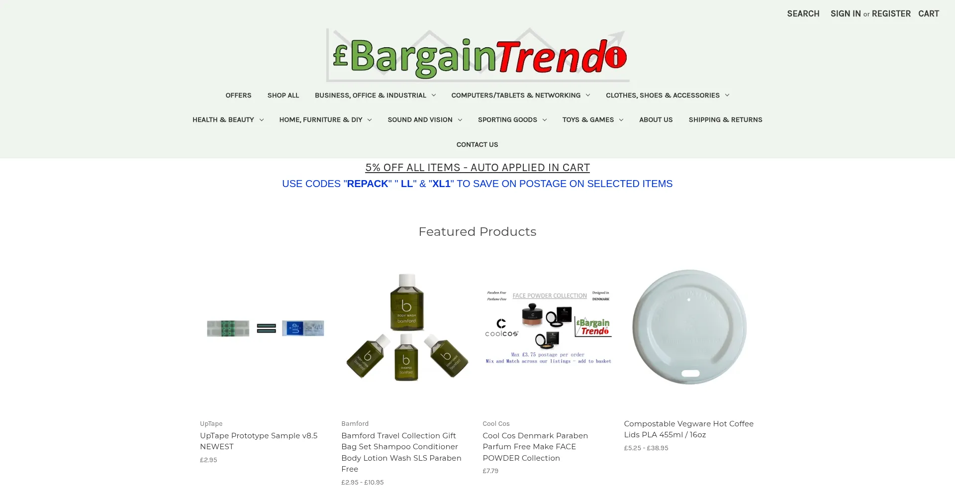 Bargaintrend.com